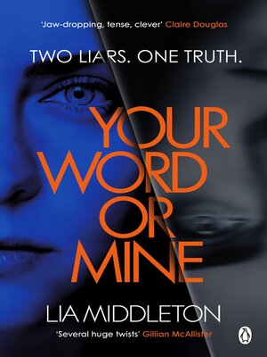 cover image of Your Word Or Mine